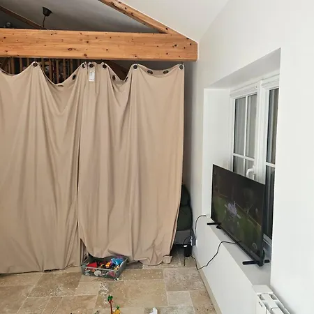 Maisonette Au Calme Holiday home *